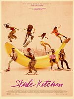 Skate Kitchen posteri