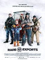 Rare Exports: A Christmas Tale posteri