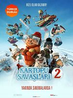 Kartopu Savaşları 2 posteri