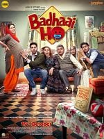 Badhaai Ho posteri