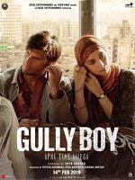 Gully Boy posteri
