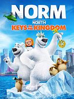Norm of the North: Keys to the Kingdom posteri