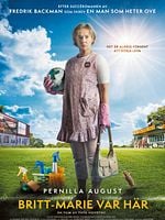 Britt-Marie var här posteri