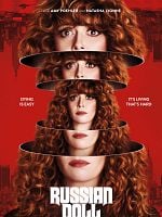 Russian Doll posteri