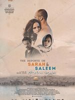 The Reports on Sarah and Saleem posteri