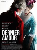 Dernier amour posteri