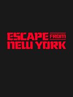 Escape from New York posteri