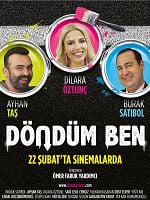 Döndüm Ben posteri