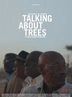 Talking About Trees posteri
