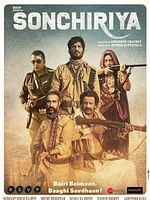 Sonchiriya posteri