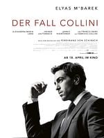 Der Fall Collini posteri