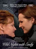 Wild Nights with Emily posteri