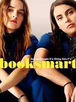 Booksmart posteri