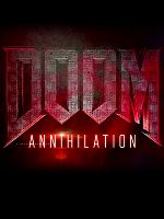 Doom: Annihilation posteri