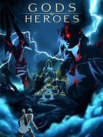 Blood of Zeus görüntüsü