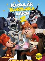 Kuzular Kurtlara Karşı 2 posteri