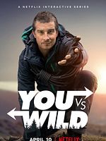 You Vs. Wild posteri