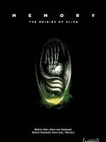 Memory - The Origins of Alien posteri