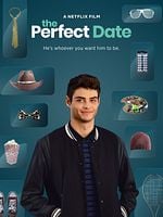 The Perfect Date posteri
