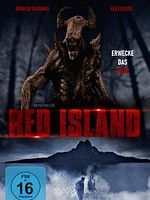 Red Island posteri