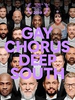 Gay Chorus Deep South posteri