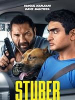 Stuber posteri
