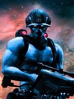 Rogue Trooper posteri