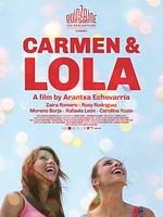 Carmen y Lola posteri