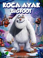 Koca Ayak posteri