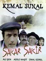 Sakar Şakir posteri