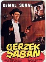 Gerzek Şaban posteri