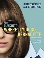 Where'd You Go, Bernadette? posteri