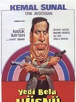 Yedi Bela Hüsnü posteri