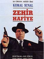 Zehir Hafiye posteri