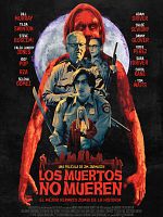 The Dead Don't Die posteri