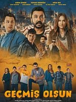 Geçmiş Olsun posteri