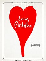 Love, Antosha posteri