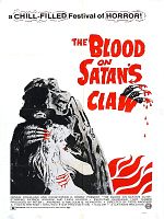 The Blood on Satan's Claw posteri