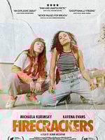 Firecrackers posteri