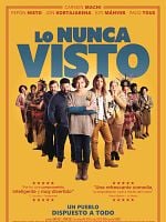 Lo Nunca Visto posteri