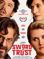 Sword of Trust posteri