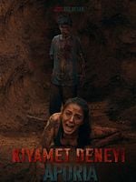 Kıyamet Deneyi: Aporia posteri