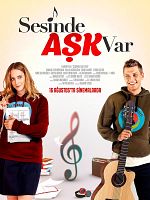Sesinde Aşk Var posteri