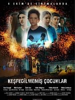 Keşfedilmemiş Çocuklar posteri