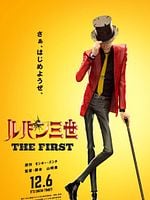 Lupin III: The First posteri
