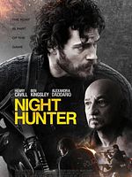 Night Hunter posteri