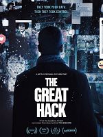 The Great Hack posteri