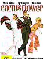 Cactus Flower posteri