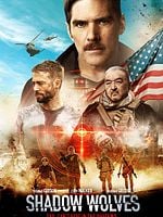 Shadow Wolves - Evil Can't Hide In The Dark posteri