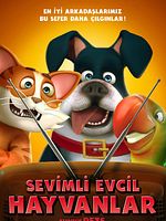 Sevimli Evcil Hayvanlar posteri